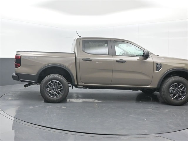 new 2025 Ford Ranger car, priced at $36,770