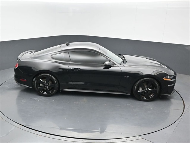 used 2023 Ford Mustang car, priced at $37,949