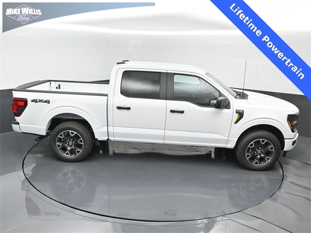 new 2024 Ford F-150 car, priced at $49,886