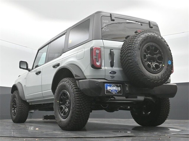 new 2024 Ford Bronco car, priced at $65,075