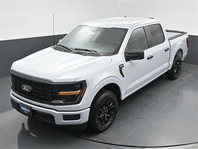 new 2025 Ford F-150 car, priced at $41,751