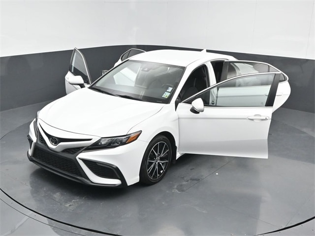 used 2022 Toyota Camry car, priced at $25,499