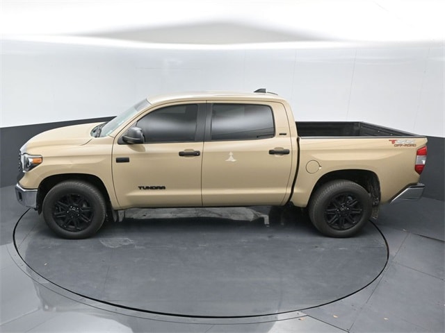 used 2020 Toyota Tundra car, priced at $32,139