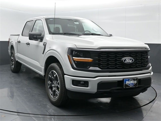 new 2024 Ford F-150 car, priced at $50,191