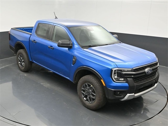 new 2024 Ford Ranger car, priced at $39,145