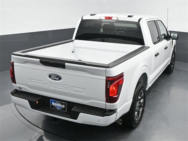 new 2024 Ford F-150 car, priced at $47,715