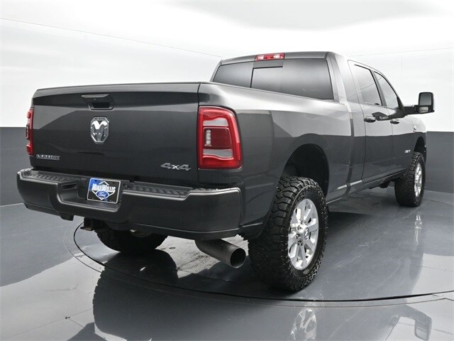 used 2023 Ram 2500 car, priced at $65,838