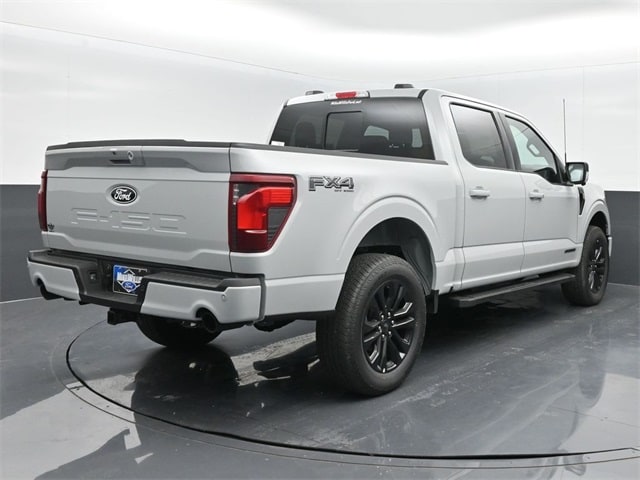 new 2024 Ford F-150 car, priced at $57,790