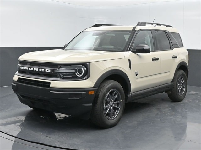 new 2024 Ford Bronco Sport car, priced at $27,685