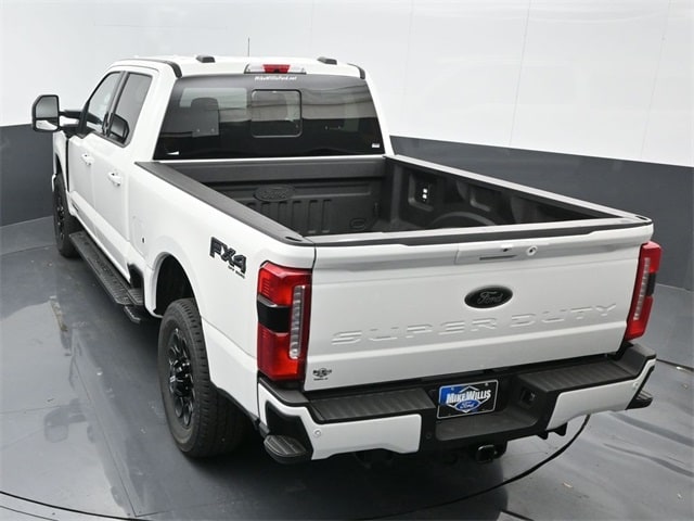 new 2024 Ford Super Duty car, priced at $82,560