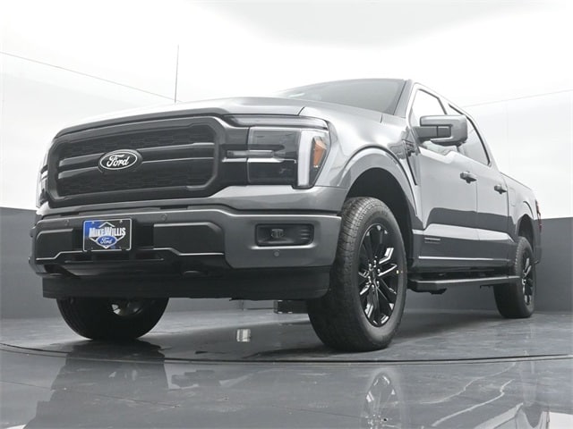 new 2025 Ford F-150 car, priced at $75,065