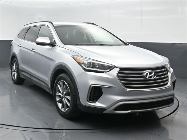 used 2017 Hyundai Santa Fe car, priced at $12,986