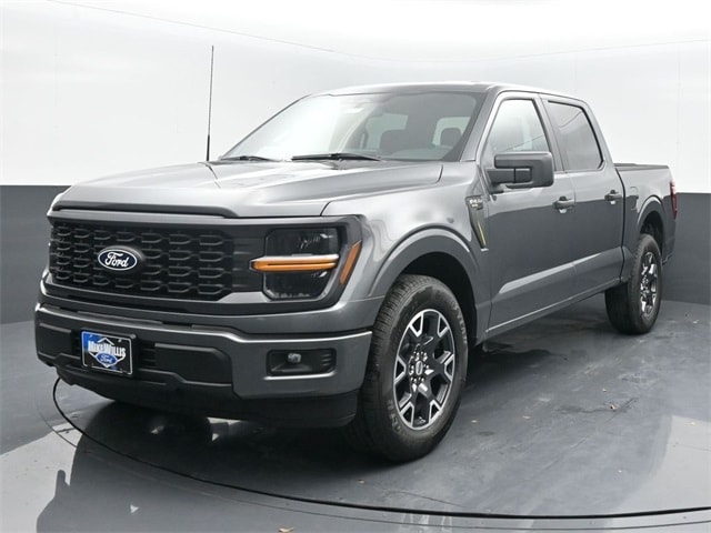 new 2024 Ford F-150 car, priced at $44,553