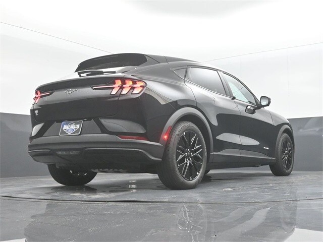 new 2025 Ford Mustang Mach-E car, priced at $41,385