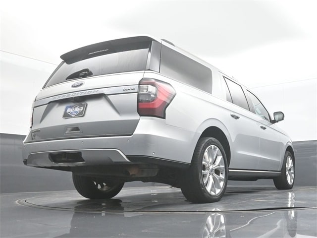 used 2018 Ford Expedition Max car, priced at $20,561