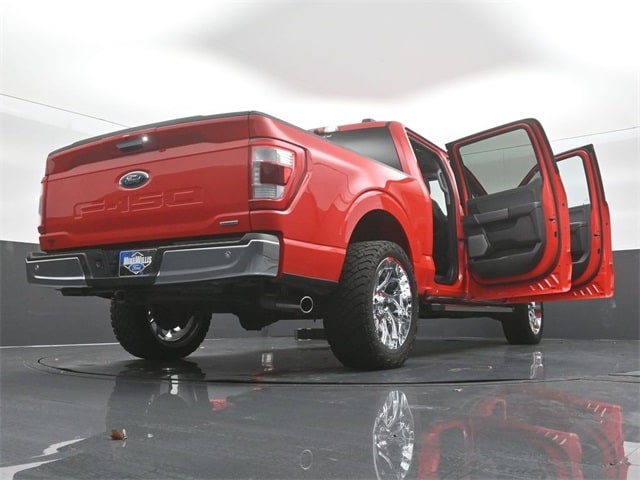 used 2023 Ford F-150 car, priced at $53,812