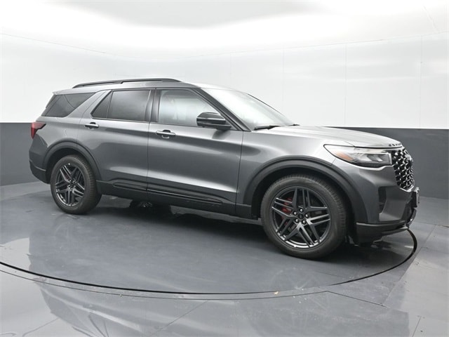 new 2025 Ford Explorer car, priced at $56,230