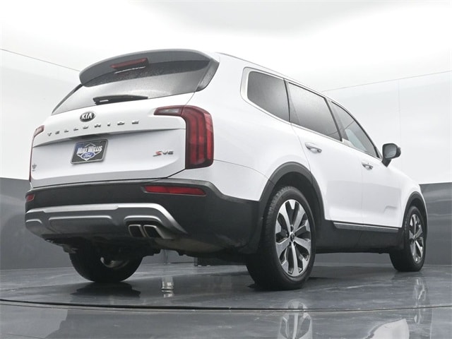 used 2021 Kia Telluride car, priced at $21,789