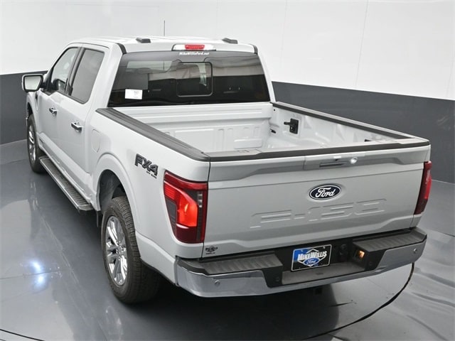 new 2024 Ford F-150 car, priced at $57,480