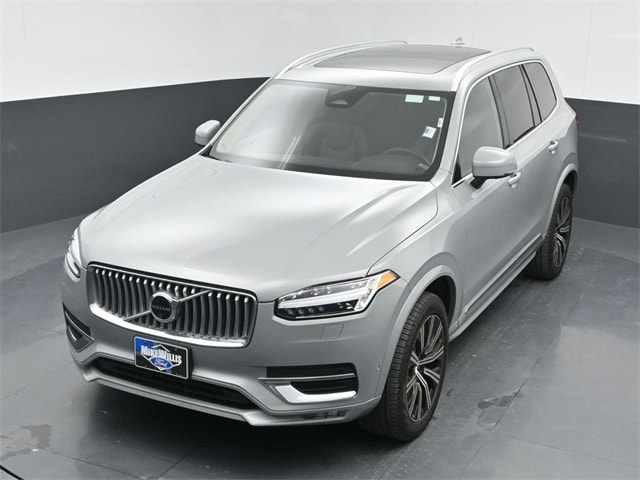 used 2024 Volvo XC90 car, priced at $47,949