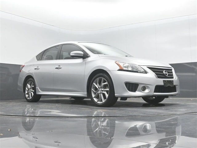 used 2015 Nissan Sentra car, priced at $8,997