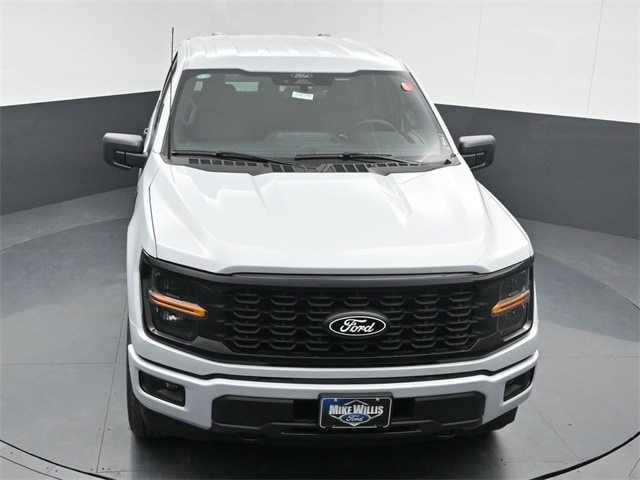 new 2025 Ford F-150 car, priced at $53,715