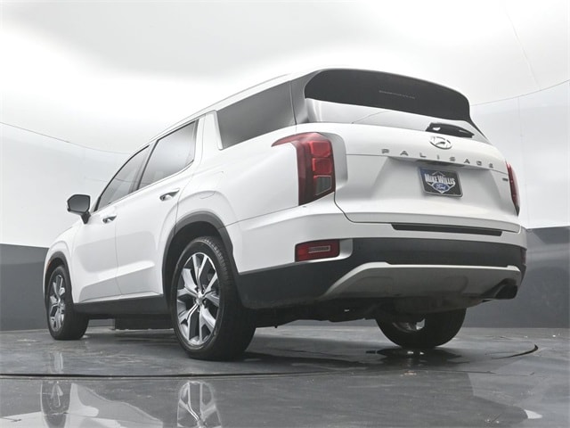 used 2020 Hyundai Palisade car, priced at $19,745