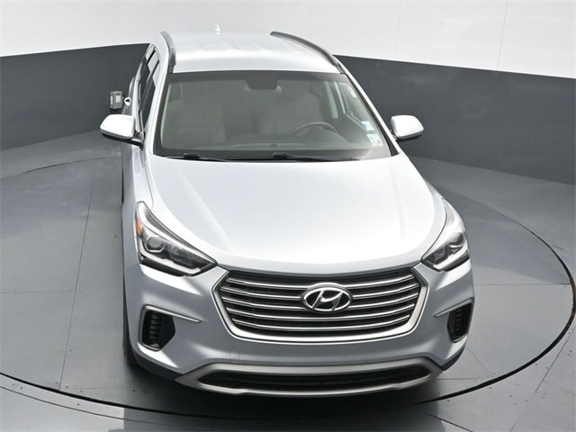 used 2017 Hyundai Santa Fe car, priced at $12,656