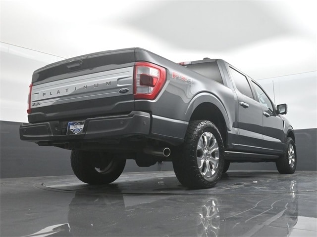 used 2022 Ford F-150 car, priced at $46,826