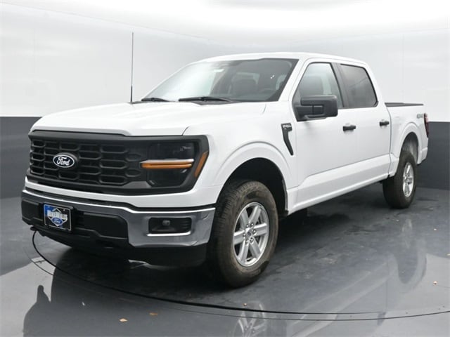 new 2024 Ford F-150 car, priced at $48,284