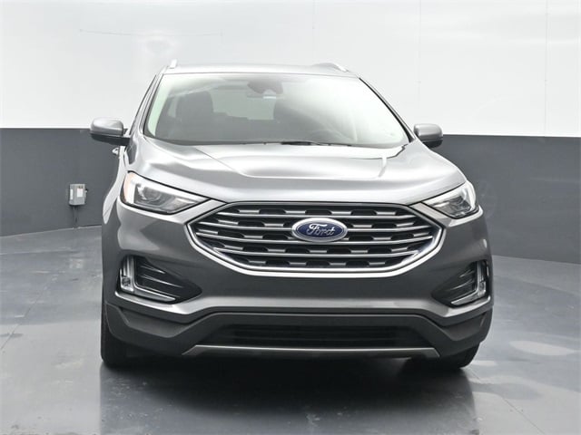 used 2022 Ford Edge car