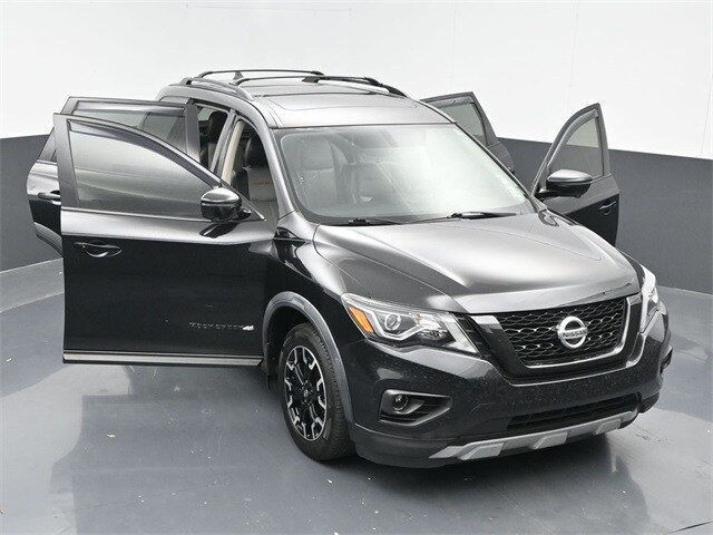 used 2019 Nissan Pathfinder car, priced at $18,550