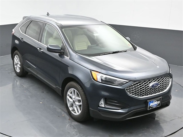 new 2024 Ford Edge car, priced at $36,520