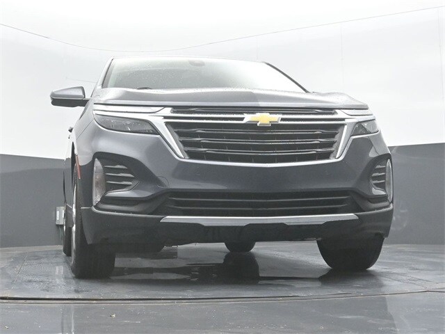 used 2022 Chevrolet Equinox car, priced at $18,417