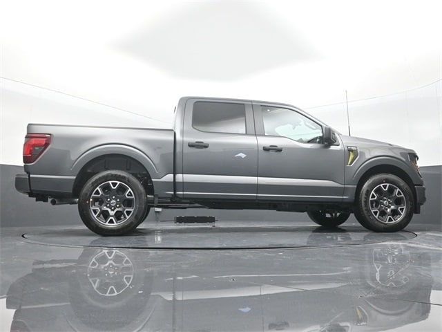 new 2024 Ford F-150 car, priced at $47,996