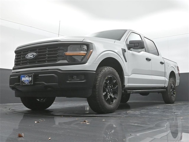 new 2024 Ford F-150 car, priced at $54,071