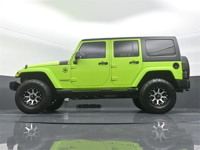 used 2013 Jeep Wrangler car, priced at $15,551