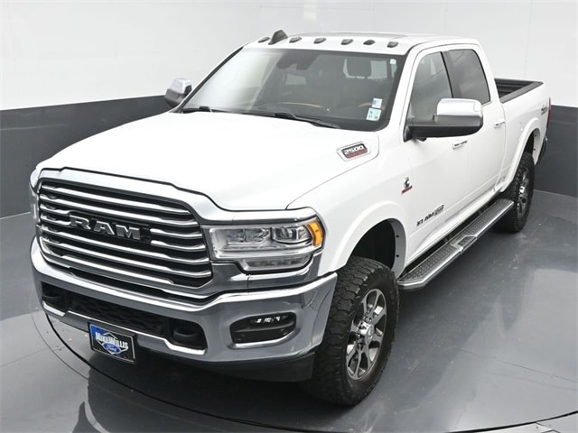 used 2021 Ram 2500 car, priced at $52,630