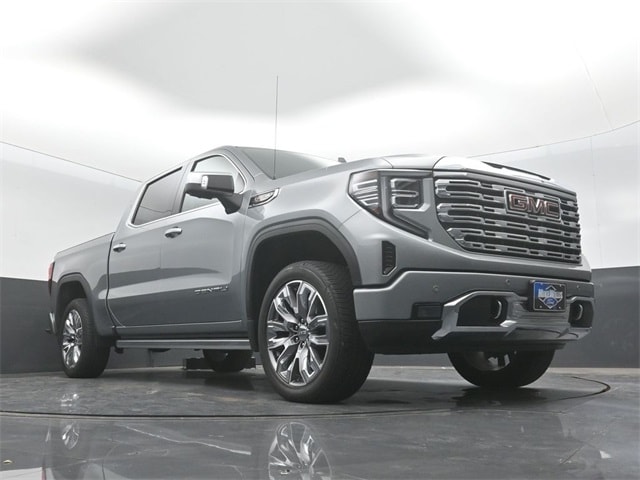 used 2024 GMC Sierra 1500 car, priced at $64,918