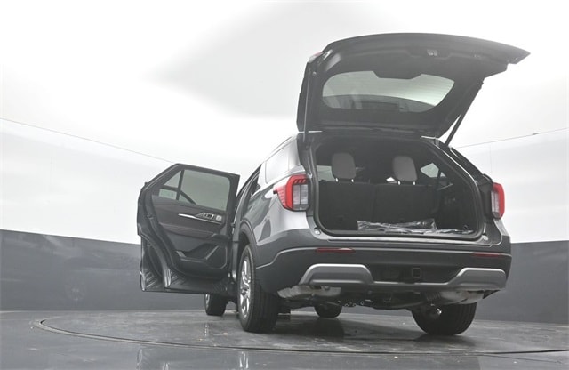 new 2026 Ford Explorer car, priced at $54,810