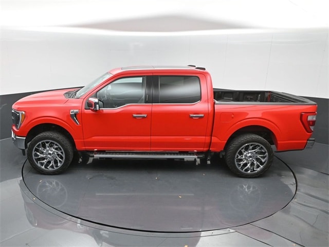 used 2023 Ford F-150 car, priced at $53,812