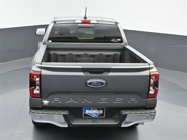 new 2024 Ford Ranger car, priced at $45,610