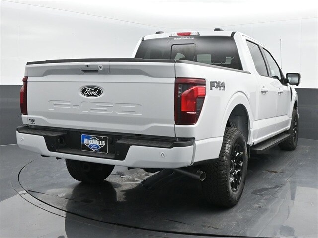 new 2024 Ford F-150 car, priced at $59,735