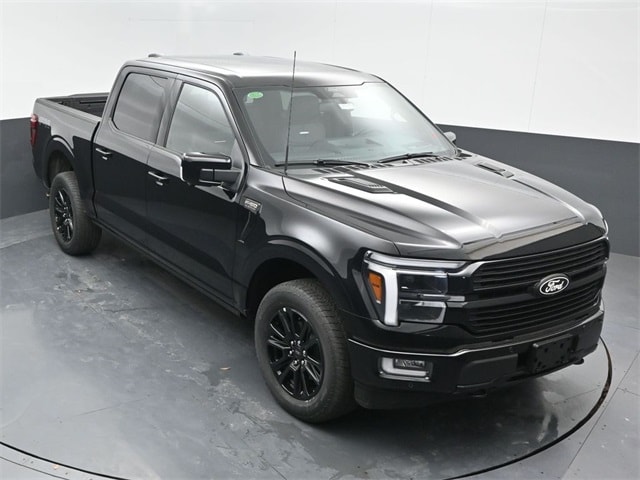 new 2025 Ford F-150 car, priced at $76,736