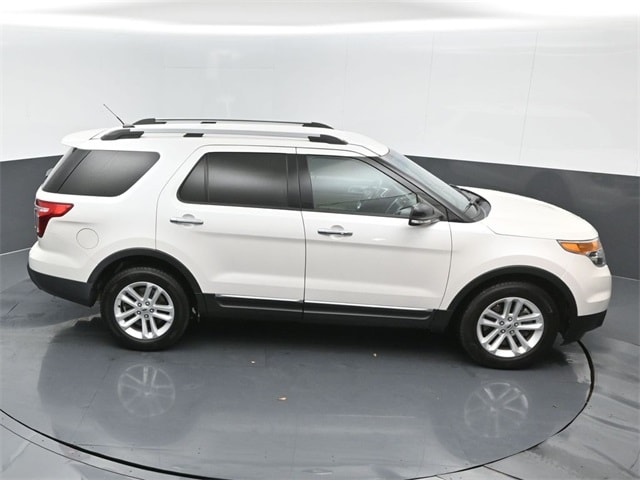 used 2015 Ford Explorer car, priced at $13,414