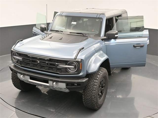 new 2024 Ford Bronco car, priced at $96,145