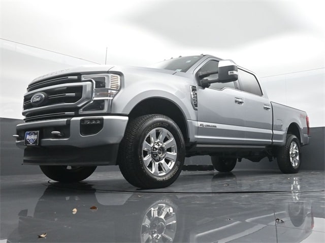 used 2021 Ford F-250SD car, priced at $60,815