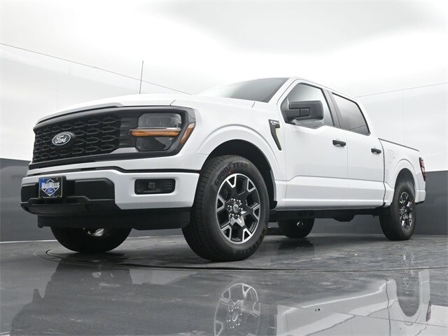 new 2024 Ford F-150 car, priced at $47,045