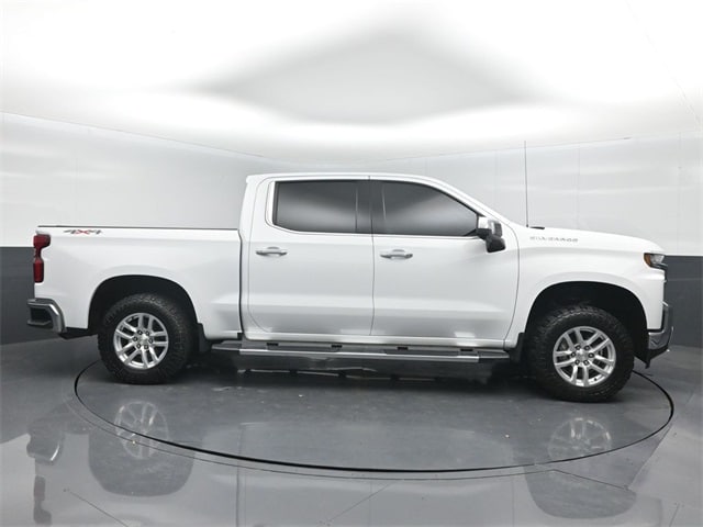 used 2021 Chevrolet Silverado 1500 car, priced at $31,910