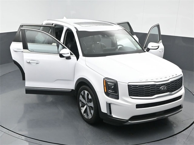 used 2021 Kia Telluride car, priced at $21,789